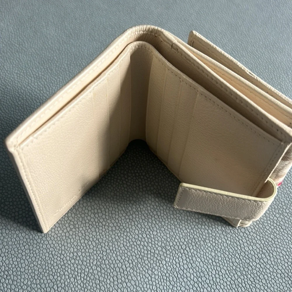 Christian Dior wallet